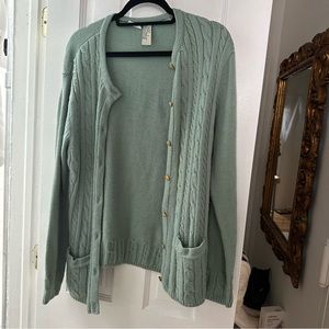 Classic Elements Vintage Cardigan - image 1